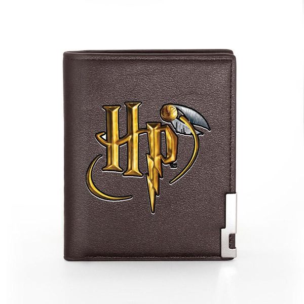 fashion hogwarts hp snitch ball printing black pu leather wallet men bifold holder short purse male wallets, Red;black
fashion hogwarts hp snitch ball printing black pu leather wallet men bifold holder short purse male wallets, Red;black
