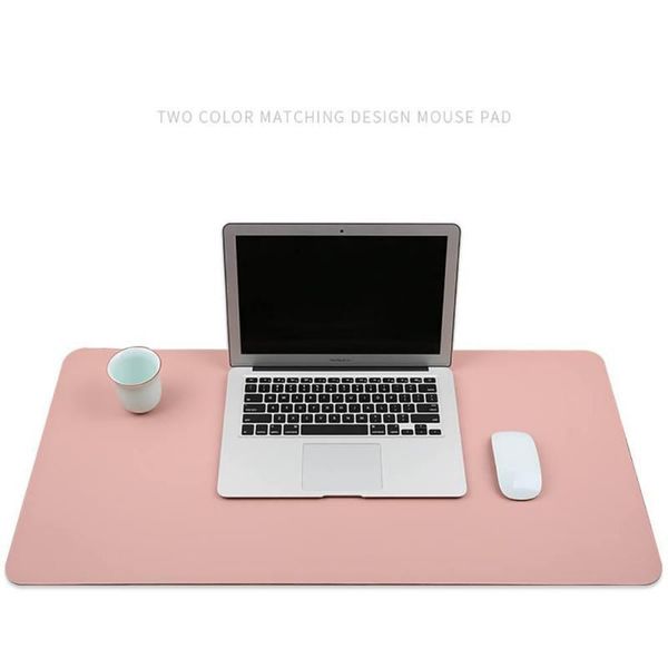 mouse pads & wrist rests pu non-slip pad both sides large size 800x400mm soft leather smooth mousepad waterproof mat for office gaming
mouse pads & wrist rests pu non-slip pad both sides large size 800x400mm soft leather smooth mousepad waterproof mat for office gaming