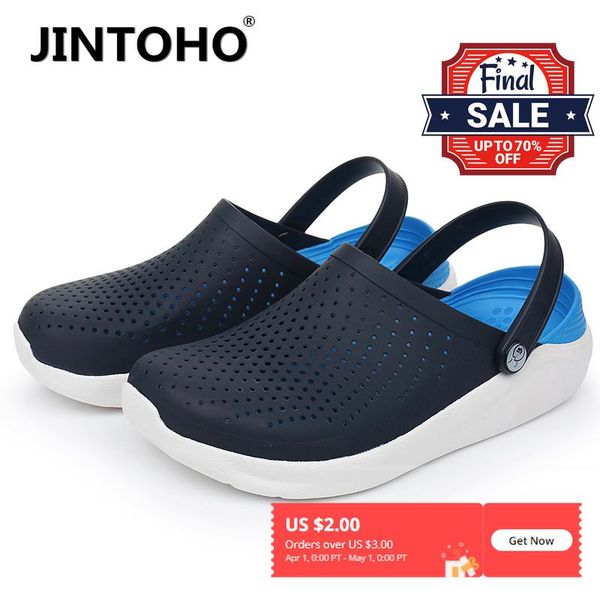 sandals suitable for beach sports men and women casual shoes slippers crocodile bottom home jintoho, Black
sandals suitable for beach sports men and women casual shoes slippers crocodile bottom home jintoho, Black