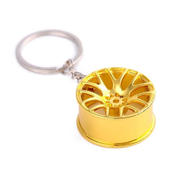 keychains wheel hub key chain tire styling car ring man's keychain cool keyring gift, Silver
keychains wheel hub key chain tire styling car ring man's keychain cool keyring gift, Silver