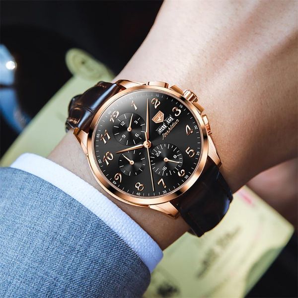 wristwatches fashion classic men mechanical watchoriginal waterproof automatic watches sapphire business wristwatch for man, Slivery;brown
wristwatches fashion classic men mechanical watchoriginal waterproof automatic watches sapphire business wristwatch for man, Slivery;brown