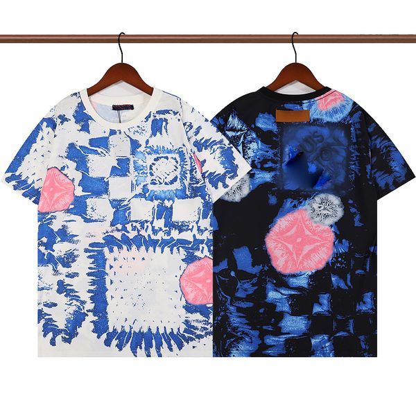 men t shirt brand classic graffiti thorn crew neck embroidered graphic cotton jersey t shirts fashion letter design luxury short sleeves, White;black
men t shirt brand classic graffiti thorn crew neck embroidered graphic cotton jersey t shirts fashion letter design luxury short sleeves, White;black