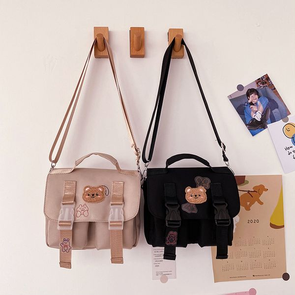 casual woman canvas bag for women 2021s girls cute wallet bag woman handbag designer brand female travel small tote shopper bag, Red;black
casual woman canvas bag for women 2021s girls cute wallet bag woman handbag designer brand female travel small tote shopper bag, Red;black