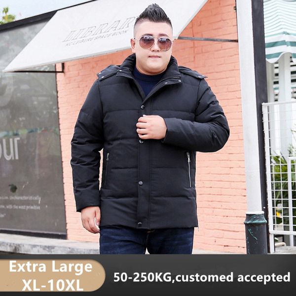 men's hooded duck down et, black large 7xl, 8xl, 9xl, 10xl, custom clothing, thick coat, winter 2019
men's hooded duck down et, black large 7xl, 8xl, 9xl, 10xl, custom clothing, thick coat, winter 2019