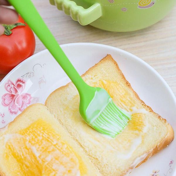 cake baking barbecue brush heat-resistant non-stick cooking silica gel kitchen tools for outdoor camping bbq & accessories
cake baking barbecue brush heat-resistant non-stick cooking silica gel kitchen tools for outdoor camping bbq & accessories