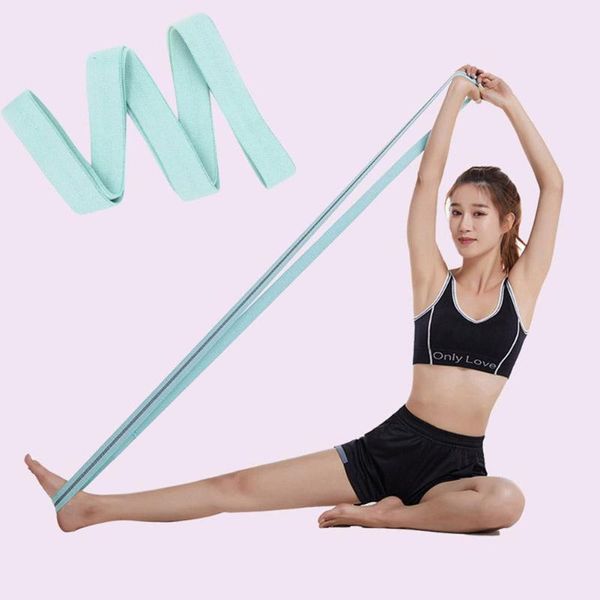 fitness yoga stretching band polyester cotton pull strap belt multi-functional exercise resistance bands with super elasticity
fitness yoga stretching band polyester cotton pull strap belt multi-functional exercise resistance bands with super elasticity