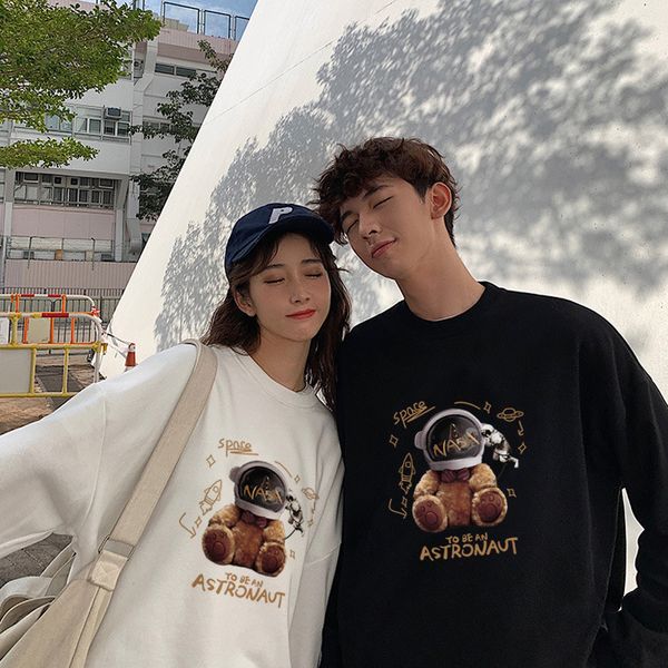 nasa astronauts co branded with different fashion lovers' clothes, Black
nasa astronauts co branded with different fashion lovers' clothes, Black