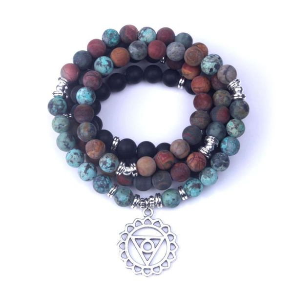 charm bracelets vintage 108 matte stone mala or necklace yoga chakra jewelry for women dropship, Golden;silver
charm bracelets vintage 108 matte stone mala or necklace yoga chakra jewelry for women dropship, Golden;silver