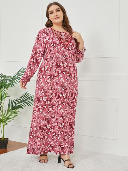 ethnic clothing ramadan eid muslim women dress india mubarak abaya dubai turkey arabic musulmane prayer hijab robe kaftan islamic vestidos, Red
ethnic clothing ramadan eid muslim women dress india mubarak abaya dubai turkey arabic musulmane prayer hijab robe kaftan islamic vestidos, Red