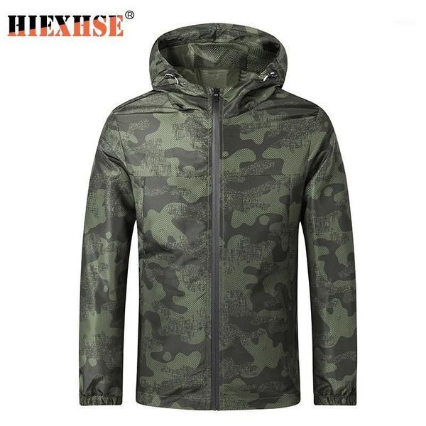 men's jackets camouflage jacket men autumn waterproof casual sports brand outdoor coat thin breathable military tactical jogger, Black;brown
men's jackets camouflage jacket men autumn waterproof casual sports brand outdoor coat thin breathable military tactical jogger, Black;brown