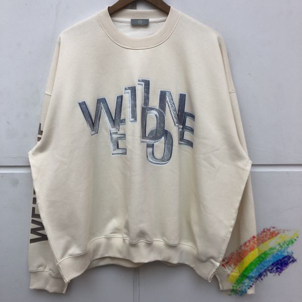 hoodies metal stamping printing we11done sweatshirts quality well done crewneck hoodie, Black
hoodies metal stamping printing we11done sweatshirts quality well done crewneck hoodie, Black