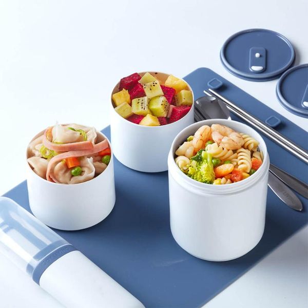dinnerware sets three-layer stackable lunch box can be refrigerated or heated silicone mess independent storage containers bowl
dinnerware sets three-layer stackable lunch box can be refrigerated or heated silicone mess independent storage containers bowl