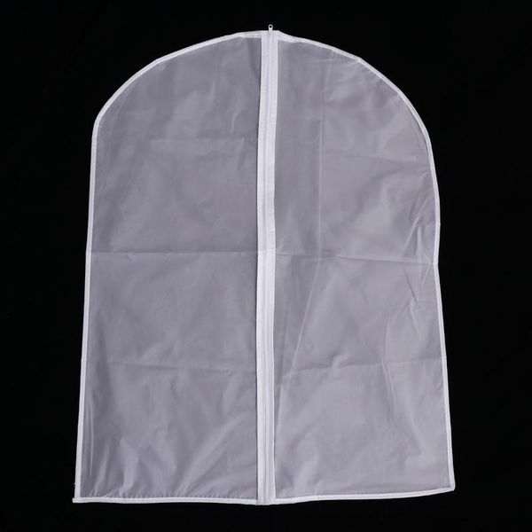 clothing & wardrobe storage peva clothes dust cover clear plastic garment bags semitransparent (white size 60*80cm)
clothing & wardrobe storage peva clothes dust cover clear plastic garment bags semitransparent (white size 60*80cm)