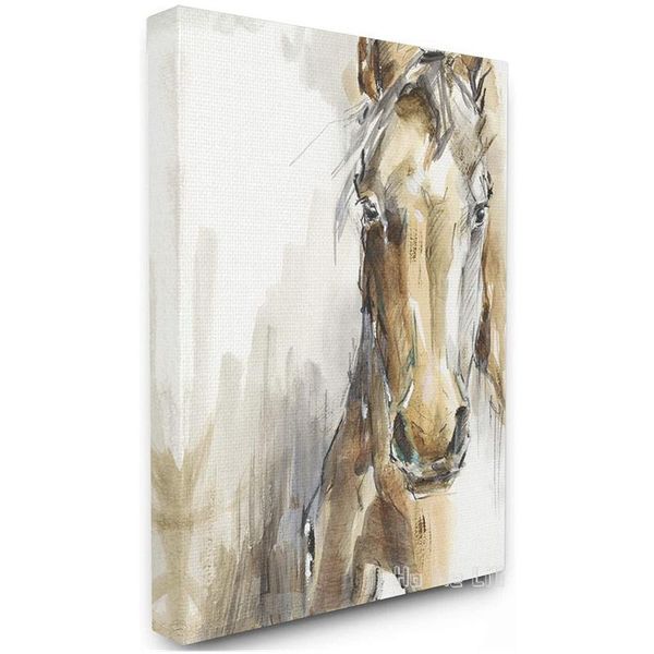 paintings horse portrait orange brown animal watercolor painting canvas by ho me lili wall art
paintings horse portrait orange brown animal watercolor painting canvas by ho me lili wall art