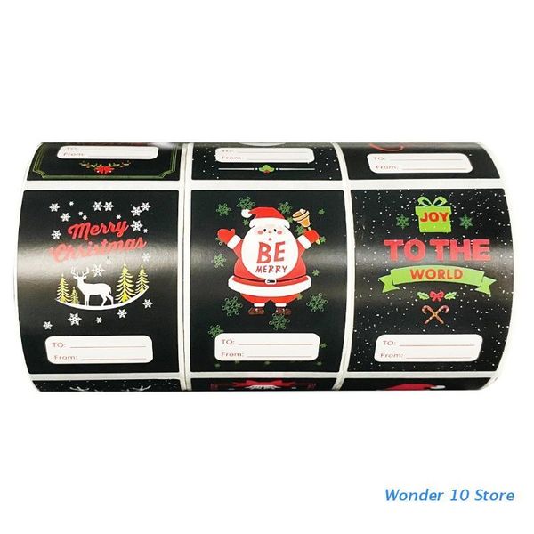 greeting cards 500pcs merry christmas stickers labels roll 4 designs xmas envelope seal sticker
greeting cards 500pcs merry christmas stickers labels roll 4 designs xmas envelope seal sticker
