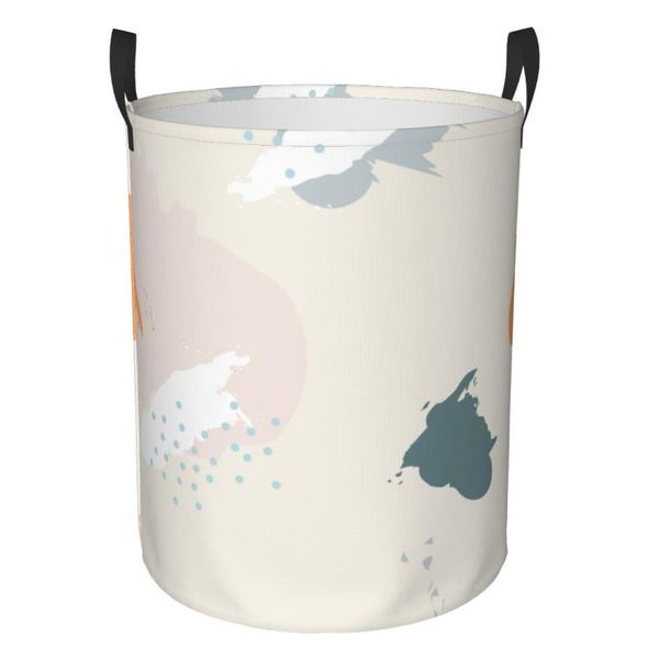 laundry storage & organization dirty basket pastel memphis folding clothing bucket toy home waterproof organizer
laundry storage & organization dirty basket pastel memphis folding clothing bucket toy home waterproof organizer