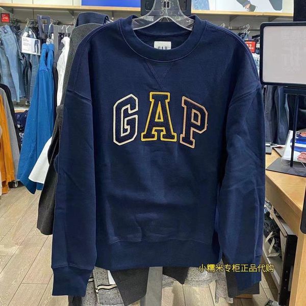 brand hoodie gap domestic gap men's sweater autumn new casual pullover sweater trend 665548, Black
brand hoodie gap domestic gap men's sweater autumn new casual pullover sweater trend 665548, Black
