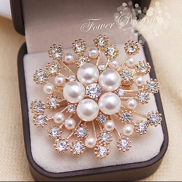 pins, brooches skysuk classic rhinestone pearls flower pins vintage wedding bouquet brooch for women costume jewelry accessories, Gray
pins, brooches skysuk classic rhinestone pearls flower pins vintage wedding bouquet brooch for women costume jewelry accessories, Gray