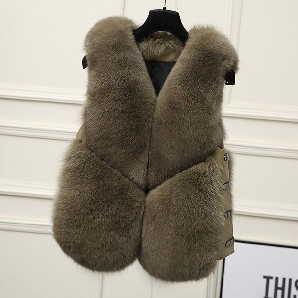 women's fur & faux women natural vest winter real coat female waistcoat sheepskin patchwork sleeveless jacket 17414 wyq1148, Black
women's fur & faux women natural vest winter real coat female waistcoat sheepskin patchwork sleeveless jacket 17414 wyq1148, Black