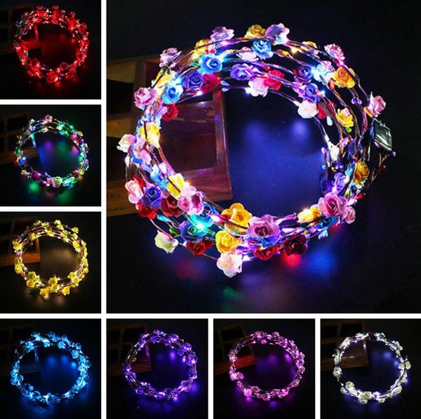 led light up wreath headband women girls flashing headwear hair accessories concert glow party supplies halloween xmas gifts dff2168
led light up wreath headband women girls flashing headwear hair accessories concert glow party supplies halloween xmas gifts dff2168