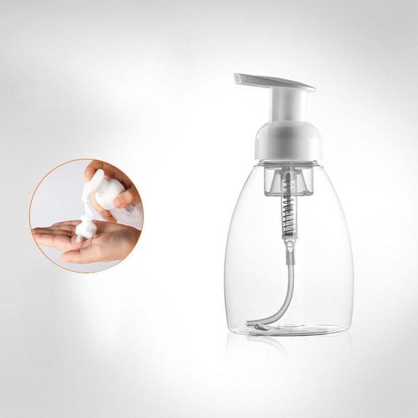 300ml foaming soap dispensers pump bottles liquid hand containers plastic press for kitchen and bathroom dispenser
300ml foaming soap dispensers pump bottles liquid hand containers plastic press for kitchen and bathroom dispenser