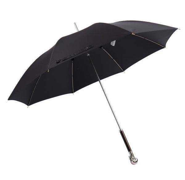 umbrellas creative folding long handle silver umbrella windproof uv protection retro men sombrinhas femininas golf parasol ea60ys
umbrellas creative folding long handle silver umbrella windproof uv protection retro men sombrinhas femininas golf parasol ea60ys