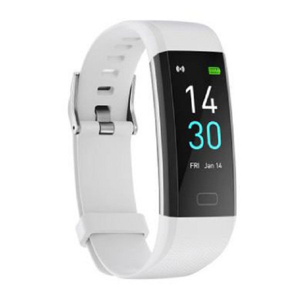 runmifit smart bracelet s5 second-generation blood pressure exercise heart rate step meter waterproof body temperature health
runmifit smart bracelet s5 second-generation blood pressure exercise heart rate step meter waterproof body temperature health