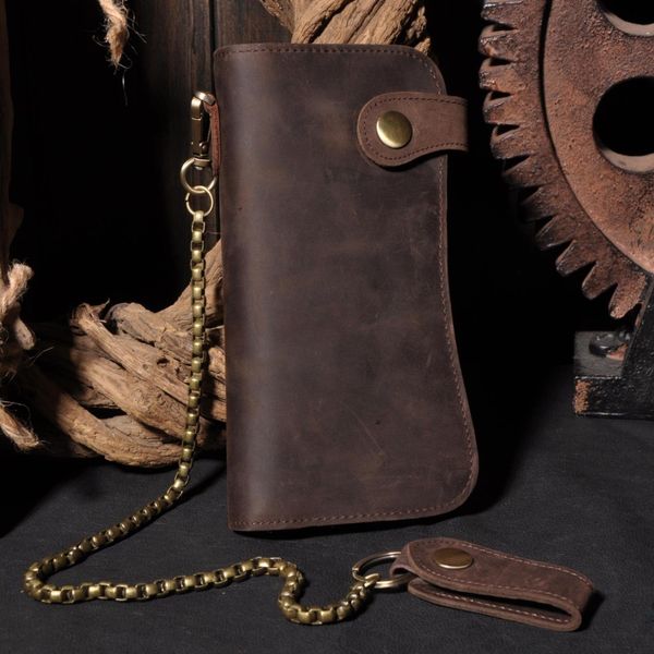 genuine leather wallet clutch bag crazy horse leather men wallet male purse long style money bag chain, Red;black
genuine leather wallet clutch bag crazy horse leather men wallet male purse long style money bag chain, Red;black