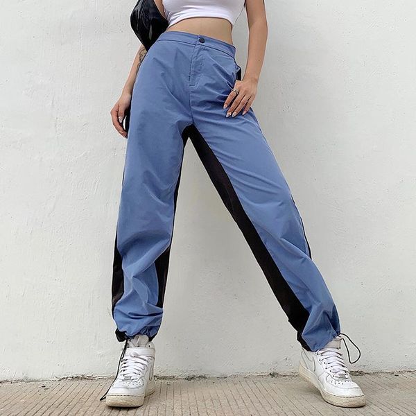 women's pants & capris casual long loose straight woemen's autumn streetwear fashion solid color high waist zipper button blue tro, Black;white
women's pants & capris casual long loose straight woemen's autumn streetwear fashion solid color high waist zipper button blue tro, Black;white