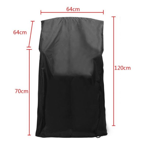 chair covers 1pcs heavy duty waterproof cover dustproof rain for outdoor garden patio furniture protector 64x64x120/70cm
chair covers 1pcs heavy duty waterproof cover dustproof rain for outdoor garden patio furniture protector 64x64x120/70cm