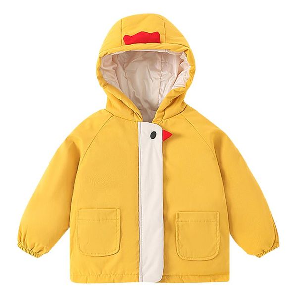 down coat girls autumn winter clothes baby boys chicks padded jacket children outerwear hooded children's clothing, Blue;gray
down coat girls autumn winter clothes baby boys chicks padded jacket children outerwear hooded children's clothing, Blue;gray
