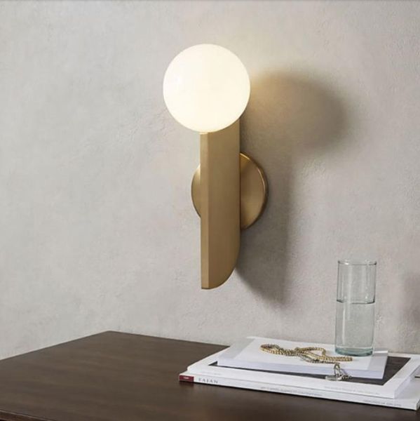 wall lamp modern glass ball lamps bedroom living room sconce light fixture luminaire golden design home lighting decoration g9 metal
wall lamp modern glass ball lamps bedroom living room sconce light fixture luminaire golden design home lighting decoration g9 metal