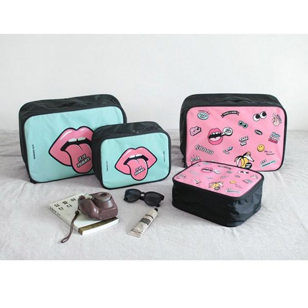 duffel bags woman cute cartoon waterproof oxford printing portable travel cosmetic zipper boarding large capacity luggage storage bag
duffel bags woman cute cartoon waterproof oxford printing portable travel cosmetic zipper boarding large capacity luggage storage bag