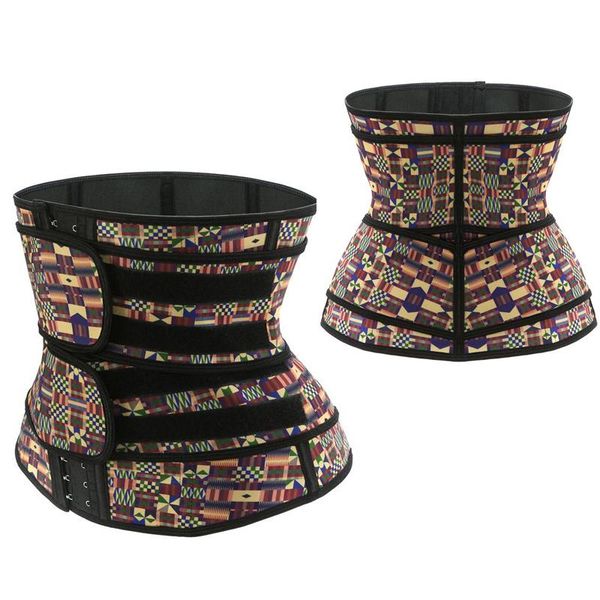 wholesale women waist trainer floral printing neoprene belt body shaper tummy control slimming cincher corset weight loss support, Black;gray
wholesale women waist trainer floral printing neoprene belt body shaper tummy control slimming cincher corset weight loss support, Black;gray
