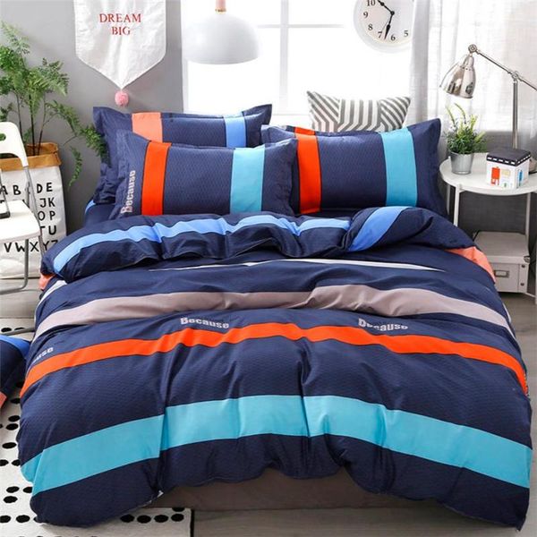 bedding sets 4pcs/set 1pcs bed sheet + pillowcase duvet cover set premium product textile single/double thin home f0490
bedding sets 4pcs/set 1pcs bed sheet + pillowcase duvet cover set premium product textile single/double thin home f0490