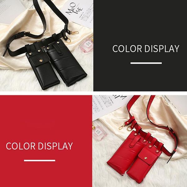waist bags women bag fashion leather belt crossbody chest girl pack small phone shoulder strap packs
waist bags women bag fashion leather belt crossbody chest girl pack small phone shoulder strap packs