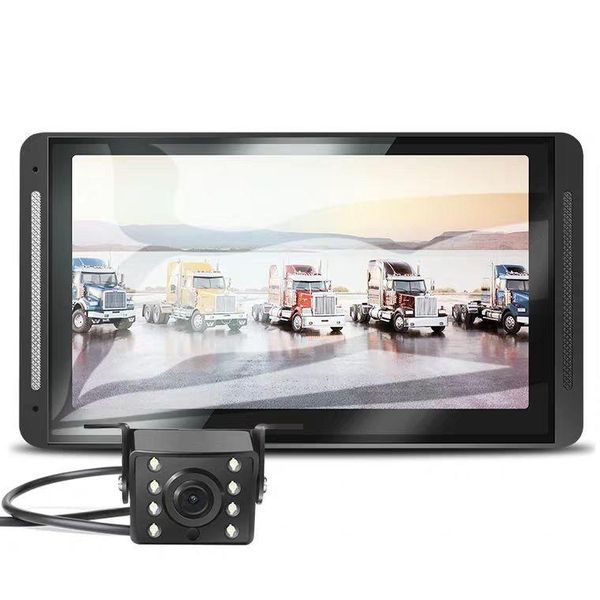 hd front and rear dual recording 7-inch truck recorder 24 v night vision vehicle reversing image digital cameras
hd front and rear dual recording 7-inch truck recorder 24 v night vision vehicle reversing image digital cameras