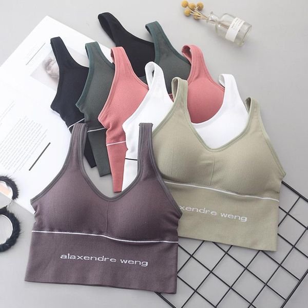 bras women bralette cotton bra halter backless lingerie padded wireless brassiere u-shaped beauty back fitness underwear #f, Red;black
bras women bralette cotton bra halter backless lingerie padded wireless brassiere u-shaped beauty back fitness underwear #f, Red;black