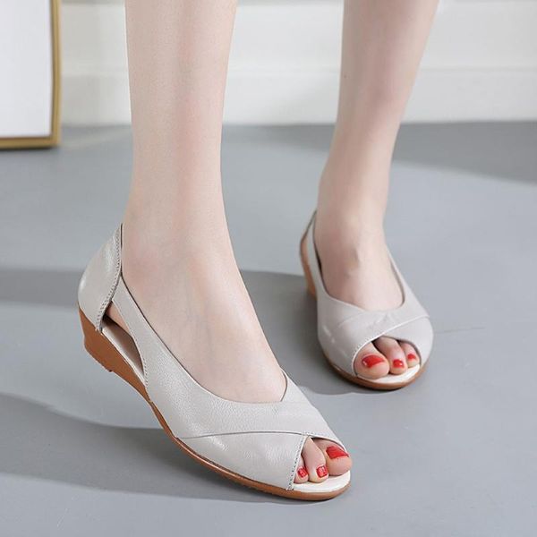 slippers shoes woman sandalias fish mouth home women wedge low heel comfortable kapcie pantoufle femme, Black
slippers shoes woman sandalias fish mouth home women wedge low heel comfortable kapcie pantoufle femme, Black