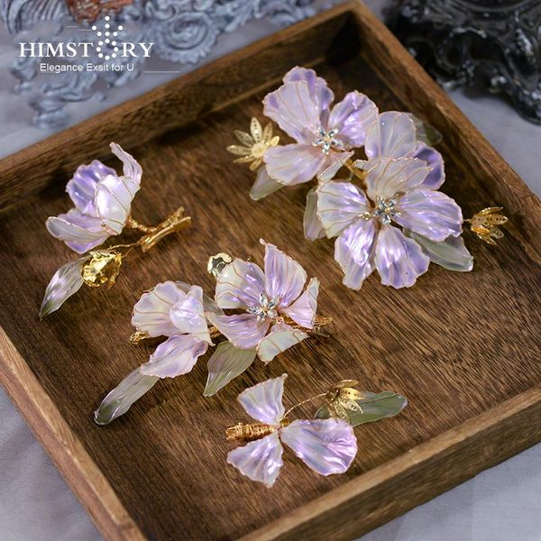 hair clips & barrettes himstory elegance liquid artificial flower bridal headpiece accessories evening headdress jewerles, Golden;silver
hair clips & barrettes himstory elegance liquid artificial flower bridal headpiece accessories evening headdress jewerles, Golden;silver