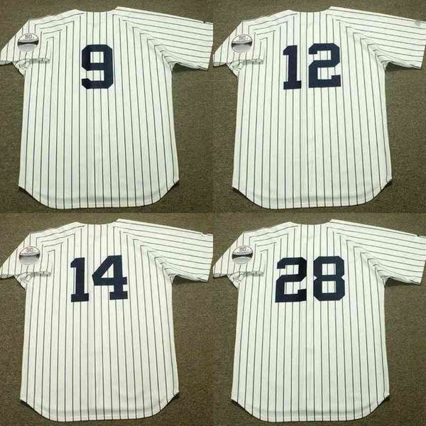 men 9 graig nettles 12 ron blomberg 14 ron swoboda 28 sparky lyle 1973 home baseball jersey, Black
men 9 graig nettles 12 ron blomberg 14 ron swoboda 28 sparky lyle 1973 home baseball jersey, Black