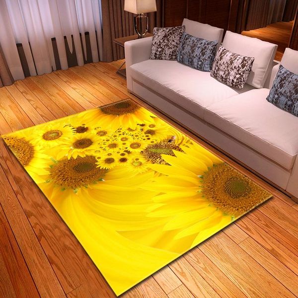 carpets fresh flower sunflower carpet living room and bedroom area rugs kids soft play floor mat home decoration
carpets fresh flower sunflower carpet living room and bedroom area rugs kids soft play floor mat home decoration