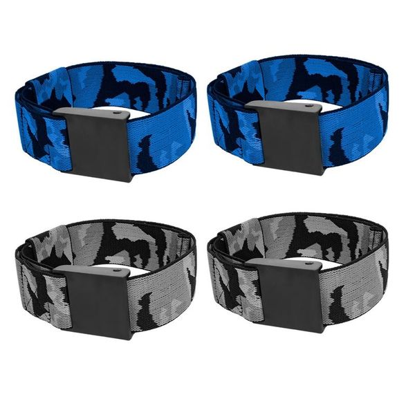 accessories 4pcs fitness gym equipment bfr occlusion band bodybuilding weightlifting wrap, blue & gray
accessories 4pcs fitness gym equipment bfr occlusion band bodybuilding weightlifting wrap, blue & gray