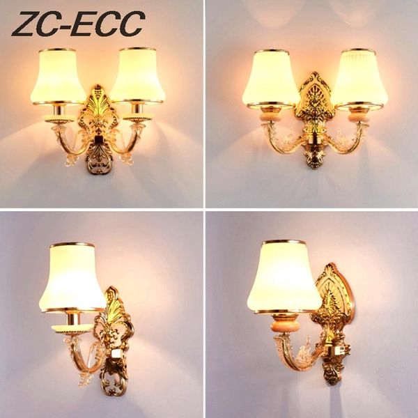 wall lamp zc-ecc european style double head led living room crystal indoor bedroom bedside
wall lamp zc-ecc european style double head led living room crystal indoor bedroom bedside