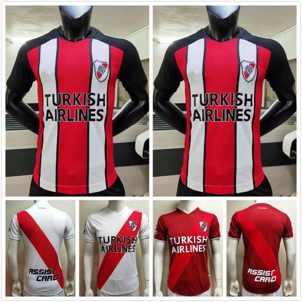 player version 2021 river plate soccer jersey quintero g.martinez pratto football shirt scocco martinez r. mora ponzio borre, Black;yellow
player version 2021 river plate soccer jersey quintero g.martinez pratto football shirt scocco martinez r. mora ponzio borre, Black;yellow