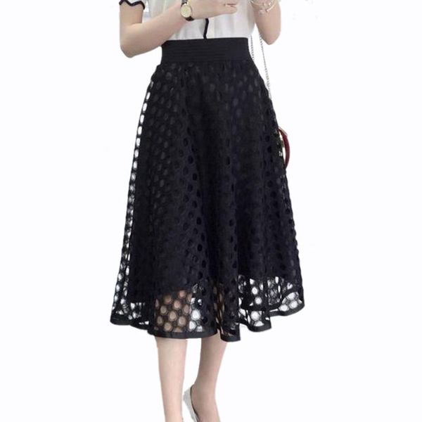 skirts 18 styles 2021 fall women plus size black white gray lace mesh ball gown pleated skirt girls elegant lady mujer faldas
skirts 18 styles 2021 fall women plus size black white gray lace mesh ball gown pleated skirt girls elegant lady mujer faldas