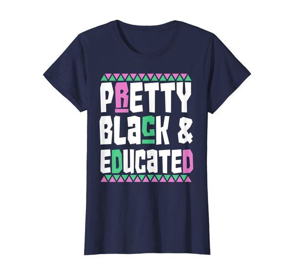 Womens Dashiki Pretty Black And Educated African Pride Heritage T-Shirt, Mainly pictures
Womens Dashiki Pretty Black And Educated African Pride Heritage T-Shirt, Mainly pictures