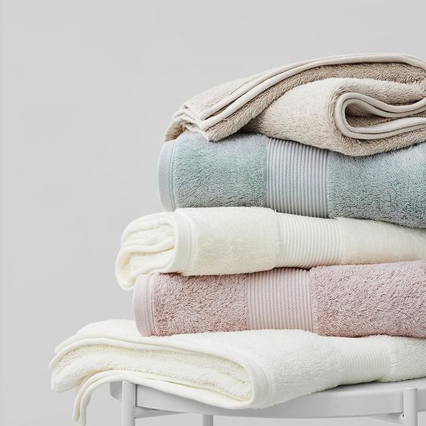 high-quality egyptian cotton bath towel household pure absorbent, quick-drying, non-linting summer
high-quality egyptian cotton bath towel household pure absorbent, quick-drying, non-linting summer