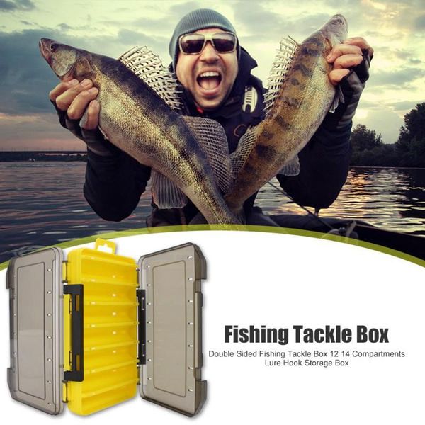 fishing accessories tackle boxes double-sided bait storage box pp shrimp electronic tool fish-bait
fishing accessories tackle boxes double-sided bait storage box pp shrimp electronic tool fish-bait