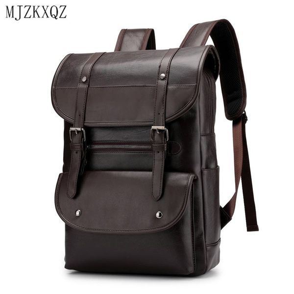 backpack mjzkxqz men fashion male travel mochilas school mens leather business bag large lapshopping
backpack mjzkxqz men fashion male travel mochilas school mens leather business bag large lapshopping